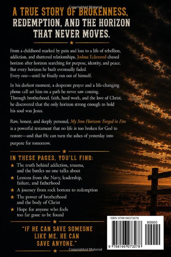 My Iron Horizon: Forged in Fire